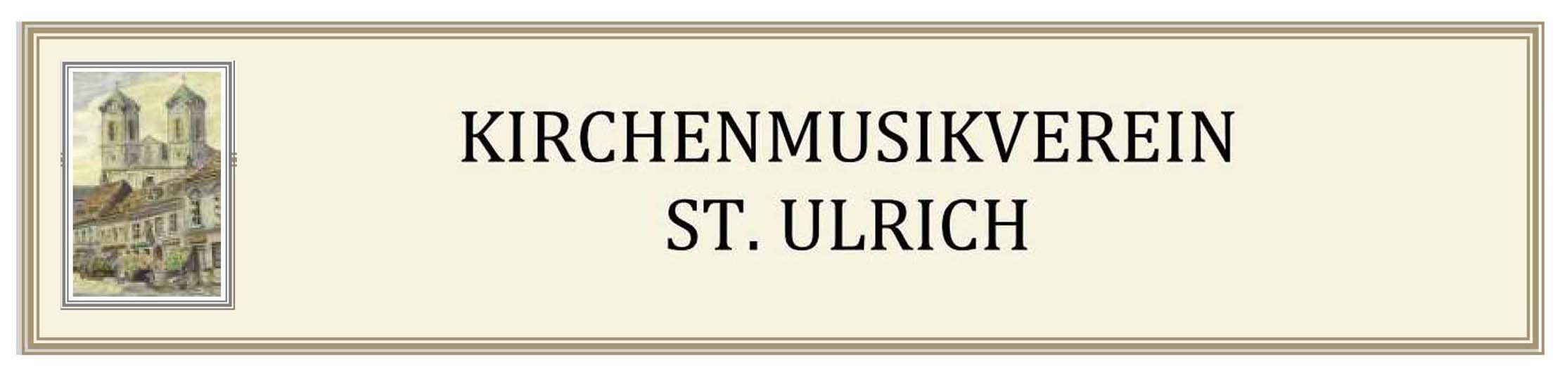 Kirchenmusikverein St. Ulrich