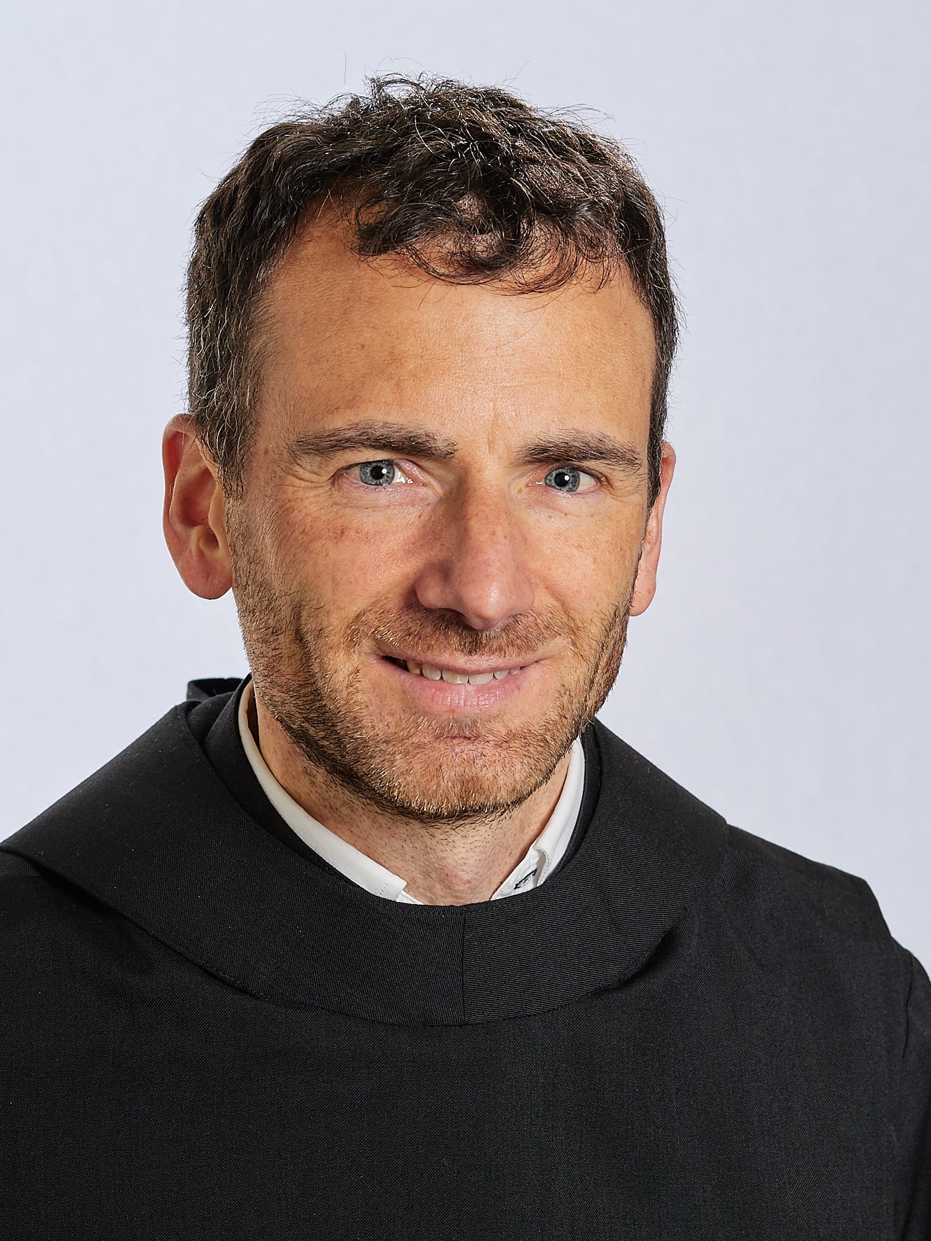 Pfarrprovisor P. Dr. Martin Kammerer OSB
